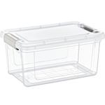 Vorratsbox, 5000ml, transparent