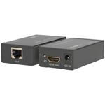 Full-HD HDMI Extender mit Ethernet (1080p): 3D, CEC, DTS & Dolby Digital, ant...
