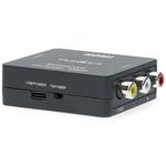 RCA auf HDMI Konverter - AV zu HDMI Video Audio Adapter 1080p Full HD - für V...