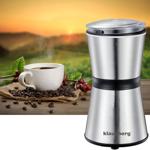 Elektrische Kaffeemühle - One-Touch-Steuerung für feine/grobe Mahlstufen - Ed...