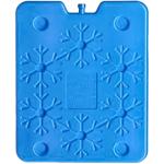 XXL Kühlakku 800ml - Hält Lebensmittel & Getränke bis 12h frisch - Wiederverw...