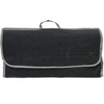 Kofferraum-Organizer 55x23x15 cm - Robuste Aufbewahrungstasche mit Klettband-...