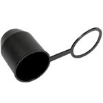 Anhängerkupplung Kappe mit Sicherheitsring - Robuster Kunststoff schützt vor ...