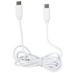 USB-C auf USB-C Ladekabel 1,2 m - Schnellladen & Synchronisieren für Natel, L...