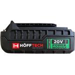 Li-ion Akku 20V 2000mAh für mobilen Hochdruckreiniger CH6182 - Leistungsstark...