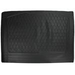 Robuste Kofferraummatte 120x80 cm - Zuschneidbar, wasserabweisend, schmutzabw...