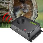 Bewährte Mobile Marder-Abwehr mit Ultraschall, Marder Schreck Auto batteriebe...