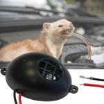 Profi Marderabwehr Ultraschall Auto - Effektiver Schutz vor Nageschäden - 12-...