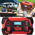 Hochleistungs-Powerstation & Solar-Generator mit 800 Wh, 230V & 12V, 1.000 Wa...