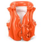 Schwimmweste für Kinder 3-6 Jahre - Hochwertige Schwimmhilfe mit 3 Luftkammer...