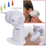 Ohrreiniger Set mit 4 Ersatzdüsen: Sichere Alternative zu Wattestäbchen – Ein...