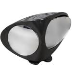 Toter-Winkel-Aussenspiegel für Autos - Erhöht Fahrsicherheit & entschärft tot...