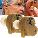 2er-Set Mini-Hörverstärker – Diskret, einfach bedienbar für Theater & Kino – ...