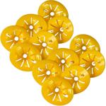 Wespenfalle für Plastikflaschen 12 Stück – Wiederverwendbar, ohne Chemie/Gift...