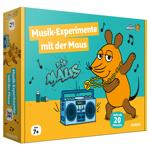 Musik-Experimente mit der Maus, 24 Versuche rund um das Thema Musik, Schallex...