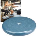Balance-Kissen Ø 33cm - Fördert Koordination & Tiefenmuskulatur - Heimtrainin...