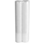 Folienrollen für Vakuumiergerät - 2er-Set 28 cm Breite - Optimales Vakuum für...