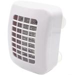 Insektenvernichter solarbetrieben - Schutz vor Mücken & Moskitos am Fenster f...