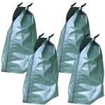 4er-Set XL Baum-Bewässerungsbeutel 75L für effiziente Tiefenbewässerung - Rob...