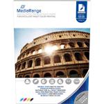 Professionelles A4 Fotopapier - matt 140g/m² - für Tintenstrahldrucker - 100 ...