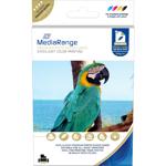 Professionelles A6 Fotopapier - Hochglanz 150g/m² für Tintenstrahldrucker - 5...