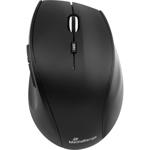 Kabellose 5-Tasten Funk-Maus - Optischer Sensor 1600 DPI, 10m Reichweite - Ko...