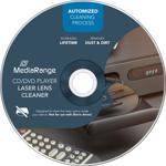 Reinigungs-CD für CD/DVD & Blu-Ray Laufwerke - Gründliche Linsenreinigung mit...