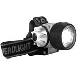 Kopflampe mit flexiblem Stirnband – Robuste IP44 Stirnlampe für Outdoor & Cam...