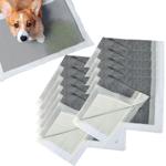 60 Stück auslaufsichere Trainingsunterlagen für Hunde / Welpen (60x60cm): mit...