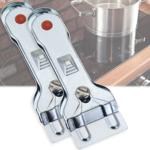 2er-Set Ceranfeldschaber - Effiziente Ceranfeldreinigung, entfernt Verkrustun...