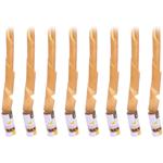 Effektiver Insektenfänger: 8 Premium Klebestreifen für zuverlässigen Schutz. ...