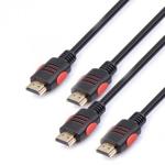 HDMI Kabel Highspeed Ethernet HEC 1m - max. 10.2 GBit/s, 4K/30Hz, 8 PCM, Dolb...
