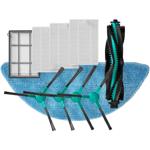 SmartLife Saugroboter Ersatzteile Set CH6859 - Filter, Bürsten, Wischeinheit ...