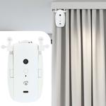 SmartLife Automatischer Vorhangöffner, weiss – App Steuerung & Bluetooth, für...