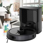 Saugroboter mit Wischfunktion, SmartLife App-Steuerung, Ladestation, Laser-Na...