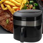 XL Heissluftfritteuse 7,2L (1800W) mit App-Steuerung – Air Fryer mit Touch-Di...