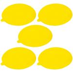 Ersatzklebefolien für Insektenfalle - 5er Set hochwertige Klebefolien für eff...