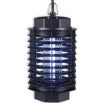 Effiziente Insektenlampe, elektrische Fliegenfalle mit UV-Licht, bis 50m². In...