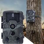 Full-HD-Wildkamera 24 MP mit 3 Bewegungssensoren – Nachtsicht, Serienbild- & ...