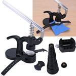 Profi Uhren Einpresswerkzeug, 17 tlg., Reparatur Werkzeug für Uhren inkl. 12 ...