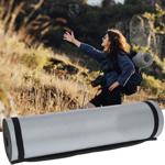Leichte Camping Isomatte, 180 x 60 cm: Ideal für Outdoor & Trekking, isoliere...
