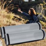 2er-Set Leichte Camping Isomatte, 180 x 60 cm: Ideal für Outdoor & Trekking, ...