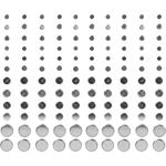 Lithium Knopfzellen-Batterie-Set, 120 Stück, 10 Typen