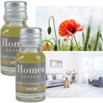 2er-Set Duftöl Opium - Raumduft für Wellnessoase - Sanfter Wohlfühlduft mit V...