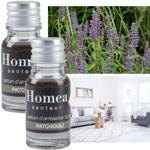 2er-Set Duftöl Patchouli, Raumduft, je 10ml