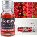 Duftöl Rote Früchte – 10ml Raumduft für eine wohlriechende Wellness-Atmosphär...
