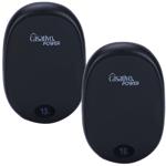 2er-Set Zuverlässiger 2in1 USB Handwärmer mit Powerbank Funktion, 10.000 mAh,...