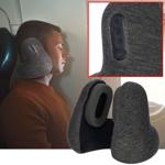 Reisekissen Deluxe: Bluetooth, Freisprechen, Musikgenuss - Entspannung pur, m...