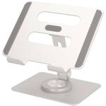 Aluminium Tablet-Halterung, 360° Drehbar – Flexible Halterung für alle Tablet...