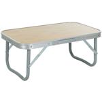 Camping Klapptisch flach - wetterfest & faltbar für Reisen - 56x34x24 cm - 25...